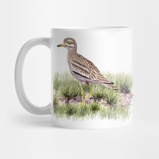 Eurasian Thick-knee Mug